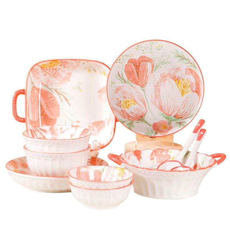 Under glazed Tableware - INFINITE TOMATO