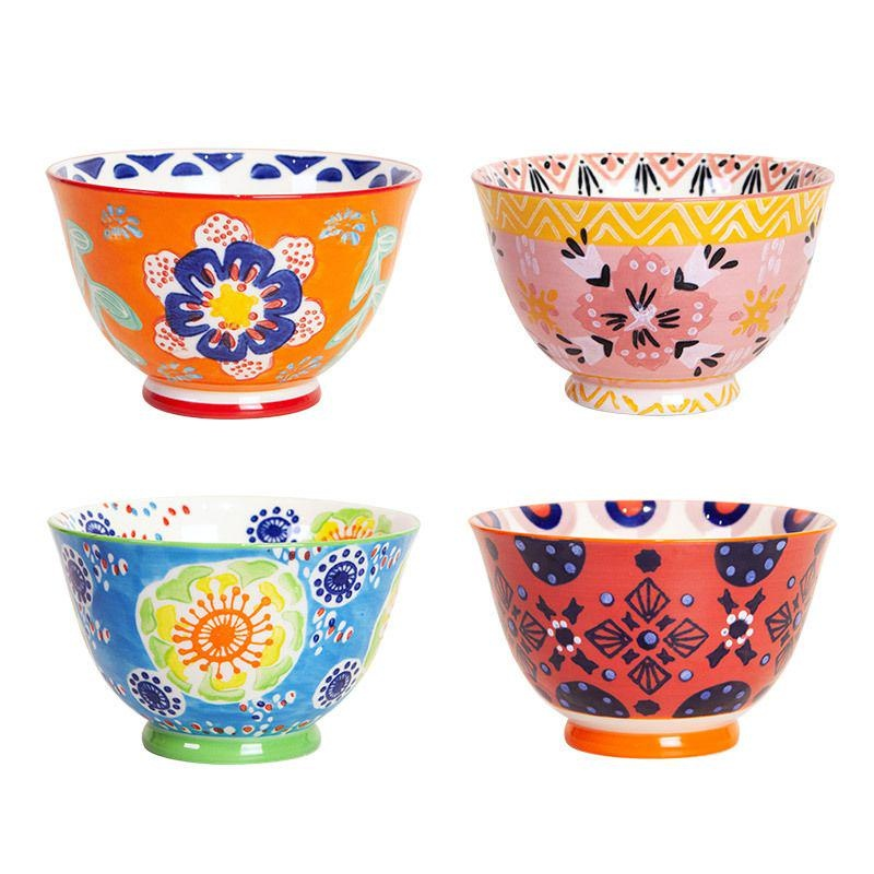 Under glazed Tableware - INFINITE TOMATO
