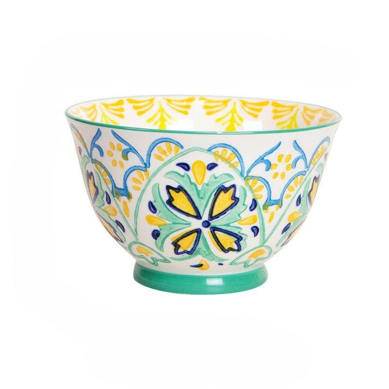 Under glazed Tableware - INFINITE TOMATO