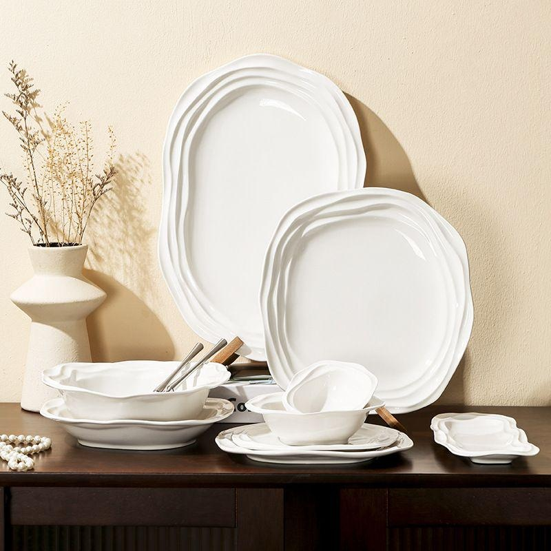Pigmented Tableware - INFINITE TOMATO
