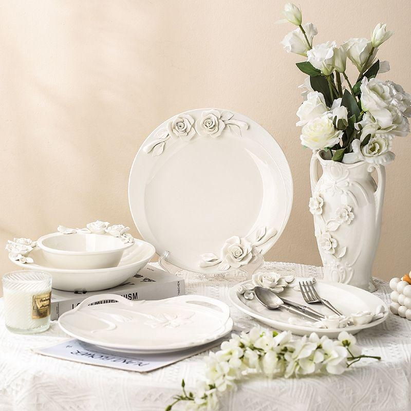 Under glazed Tableware - INFINITE TOMATO