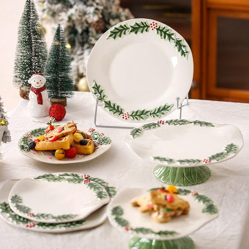 Relief Tableware - INFINITE TOMATO