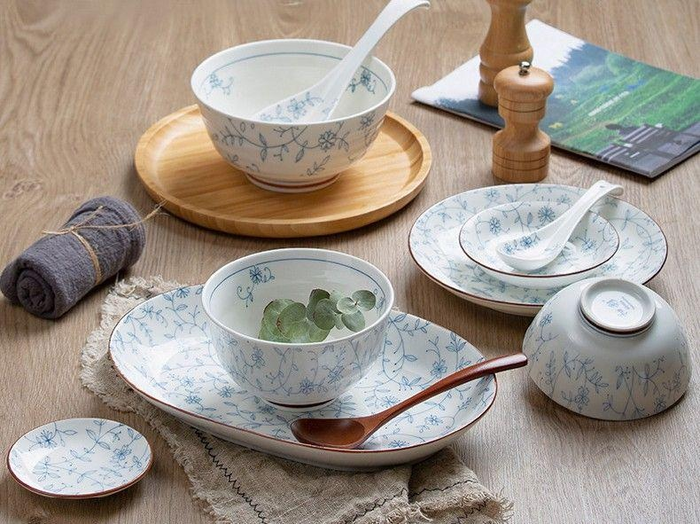 Under glazed Tableware - INFINITE TOMATO