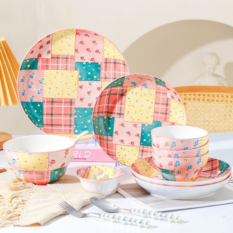 Under glazed Tableware - INFINITE TOMATO