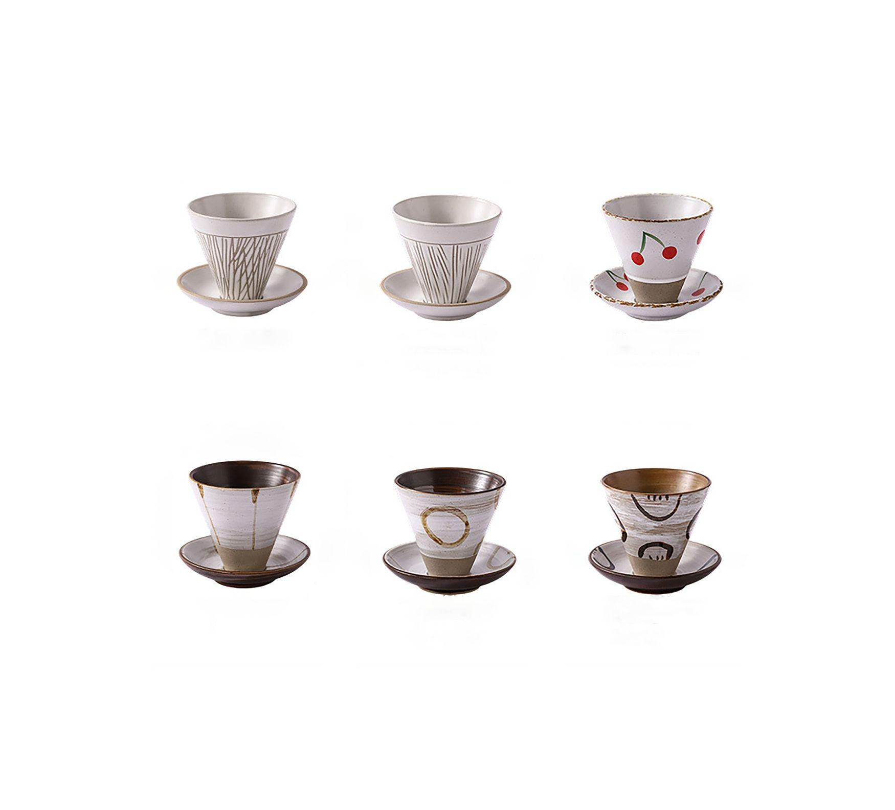 Kiln transformation Tableware - INFINITE TOMATO