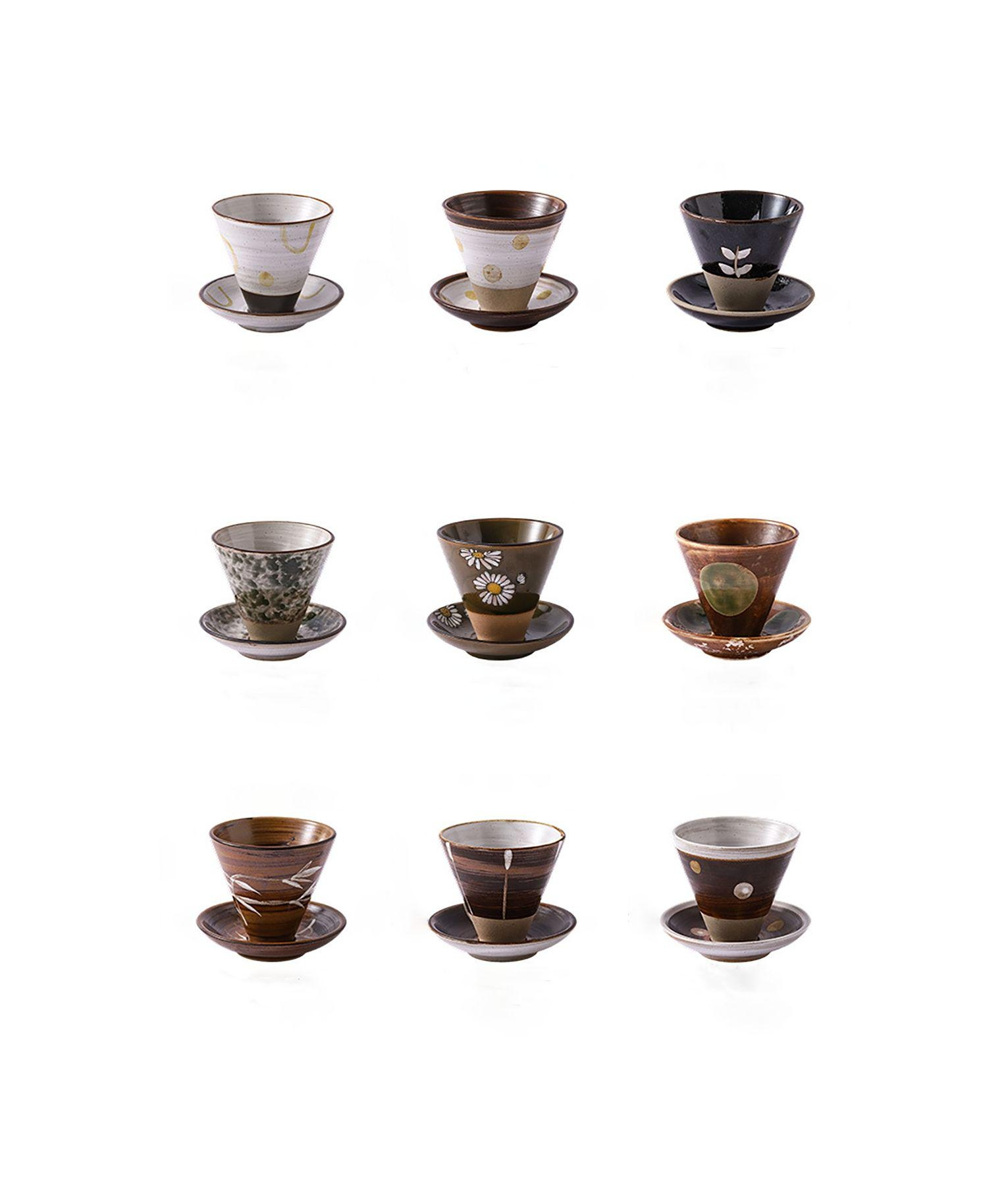Kiln transformation Tableware - INFINITE TOMATO