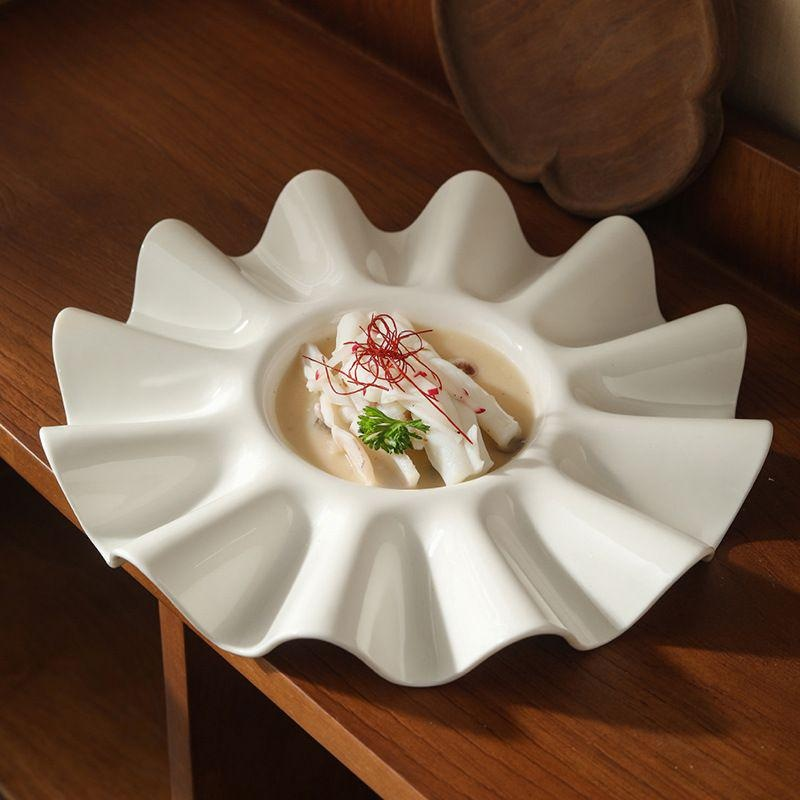 Under glazed Tableware - INFINITE TOMATO