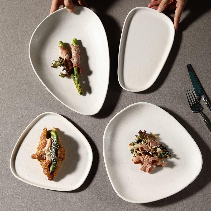 Under glazed Tableware - INFINITE TOMATO