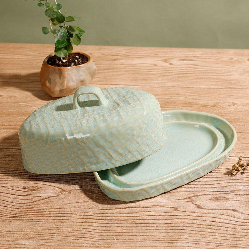 Kiln transformation Tableware - INFINITE TOMATO