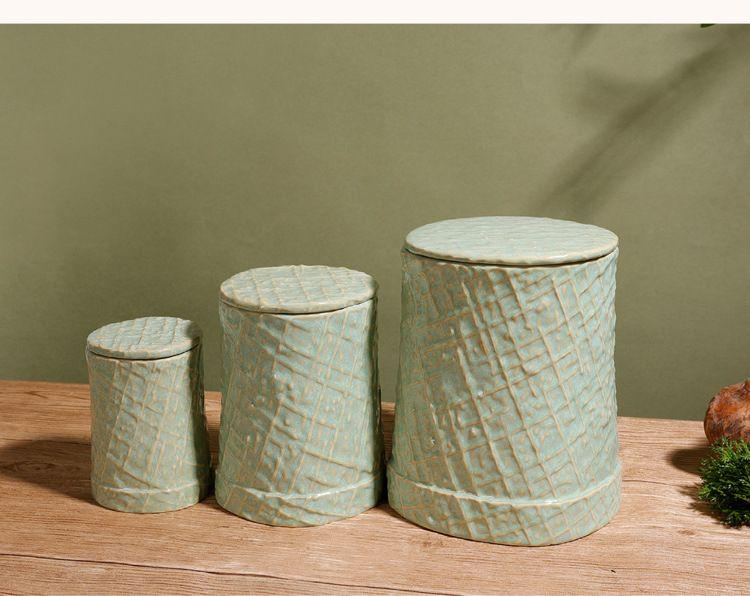 Kiln transformation Tableware - INFINITE TOMATO