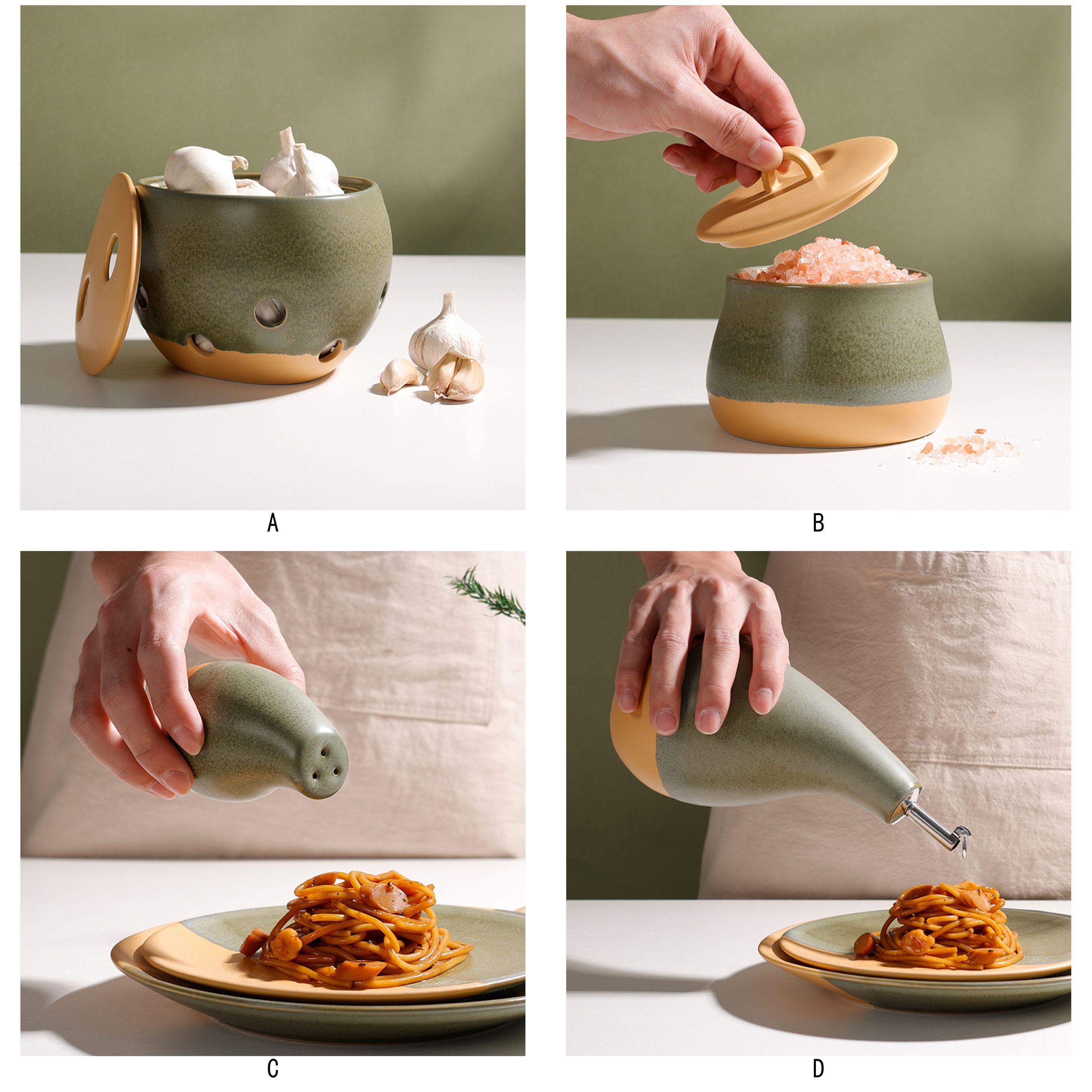 Refractory china Tableware - INFINITE TOMATO
