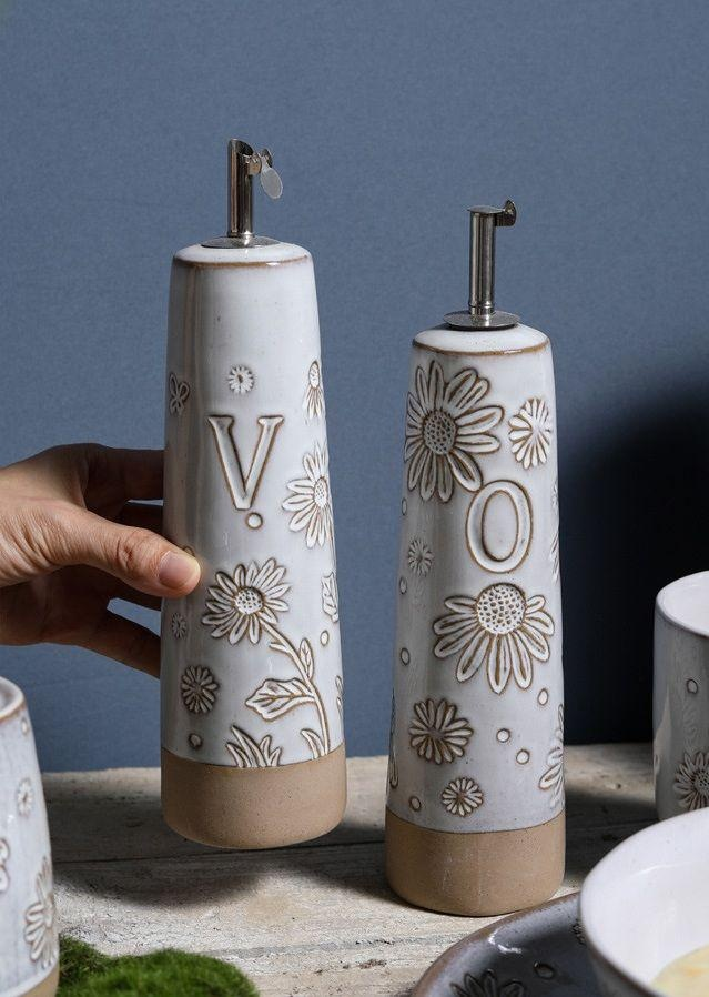 Relief sculpture Tableware - INFINITE TOMATO