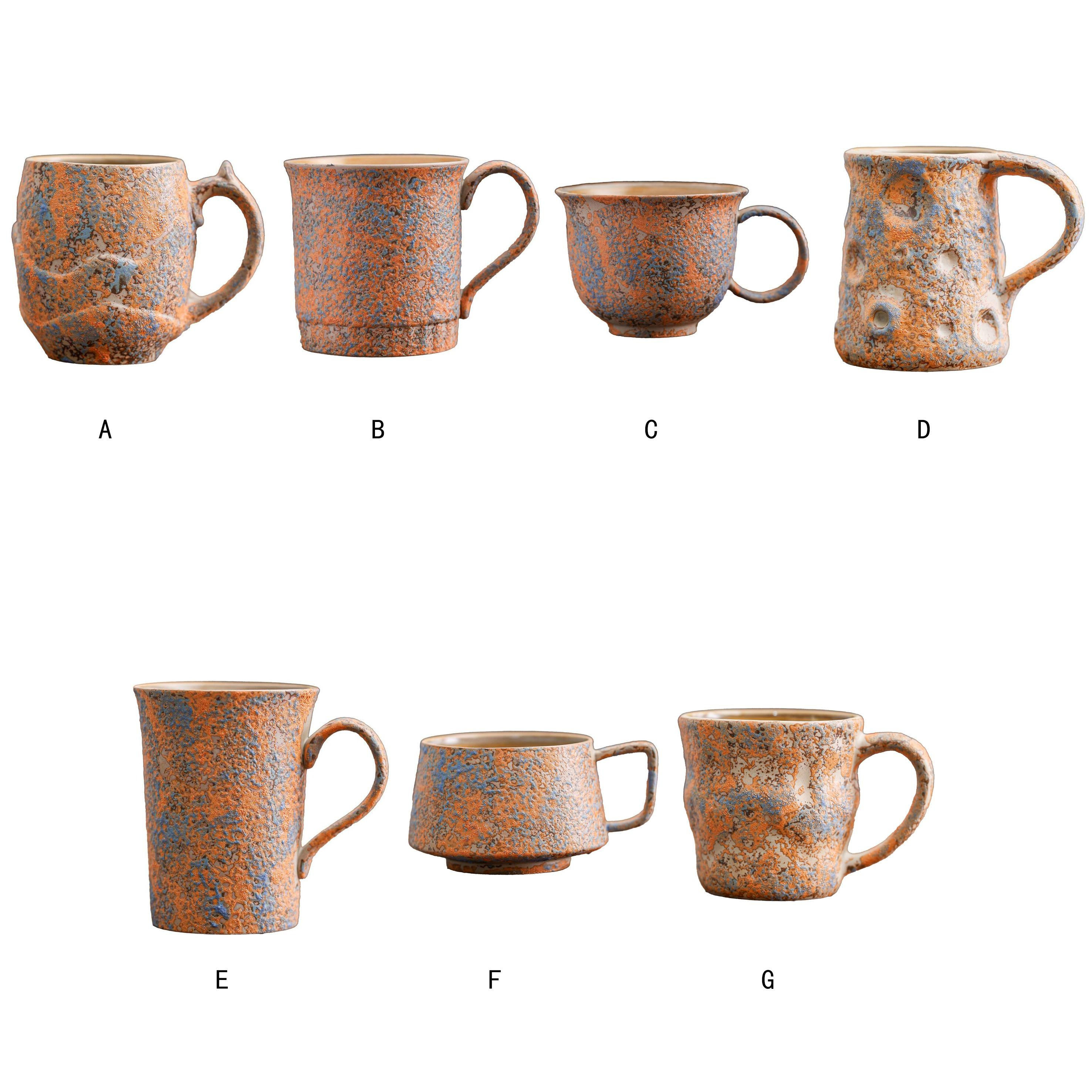Kiln transformation Tableware - INFINITE TOMATO