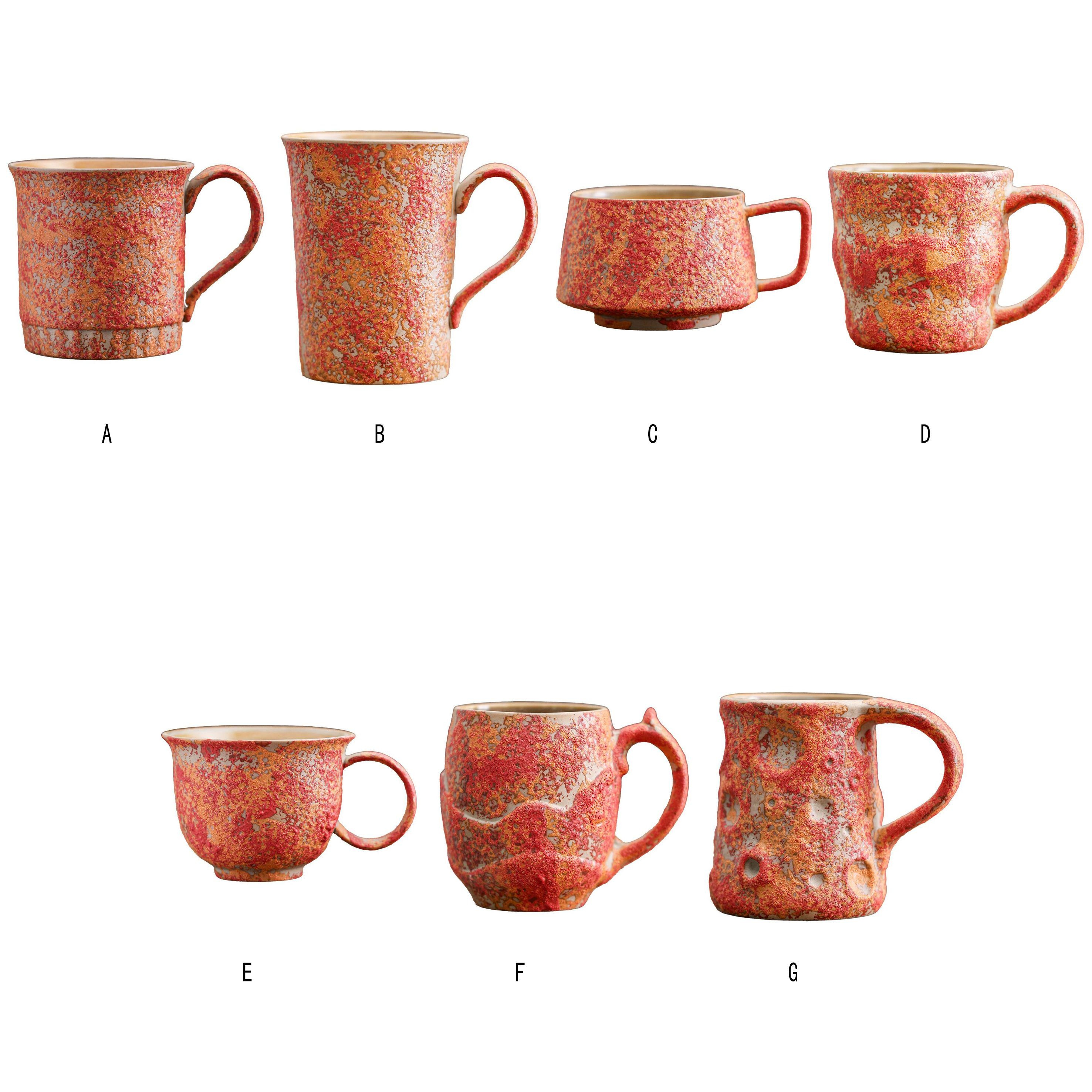 Kiln transformation Tableware - INFINITE TOMATO