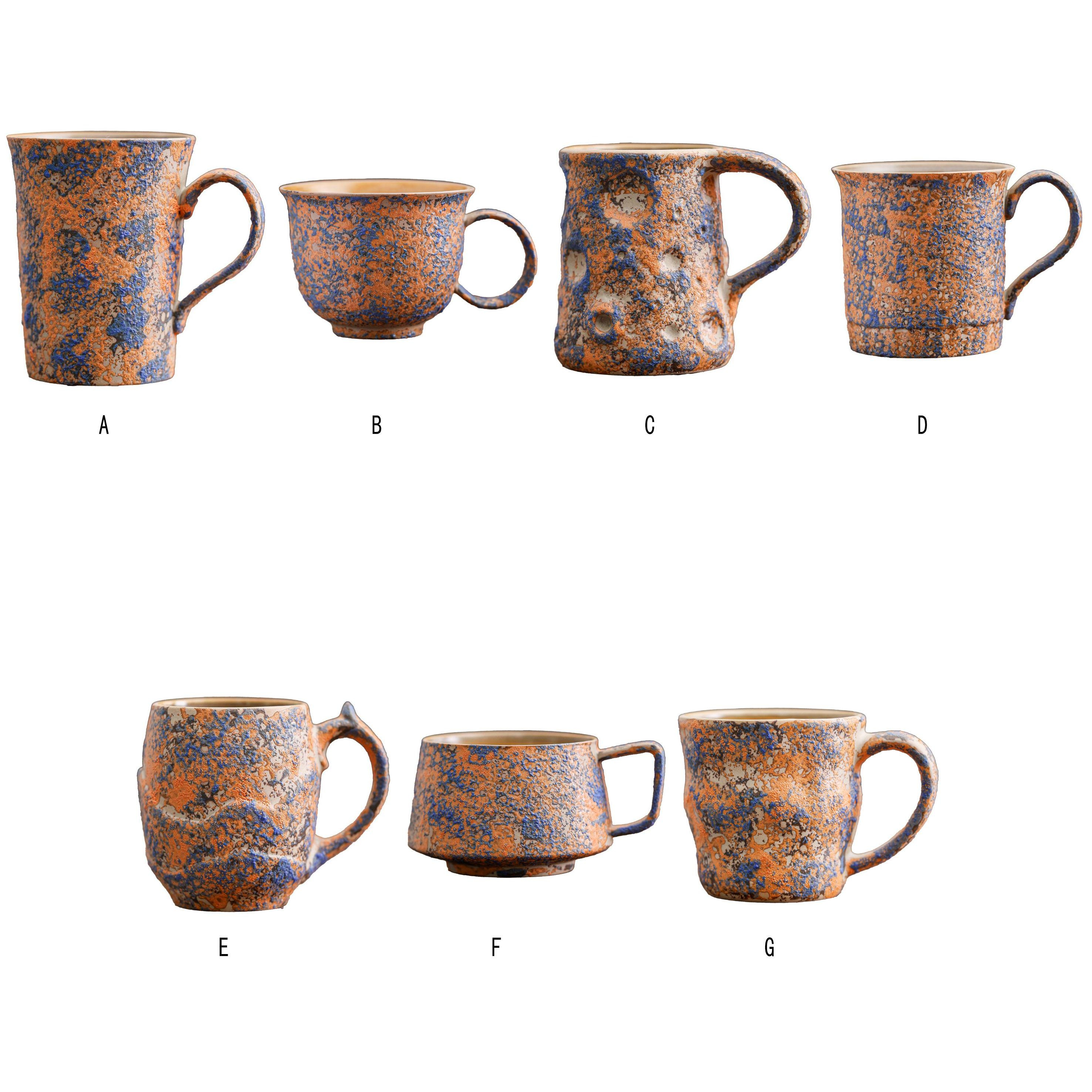 Kiln transformation Tableware - INFINITE TOMATO