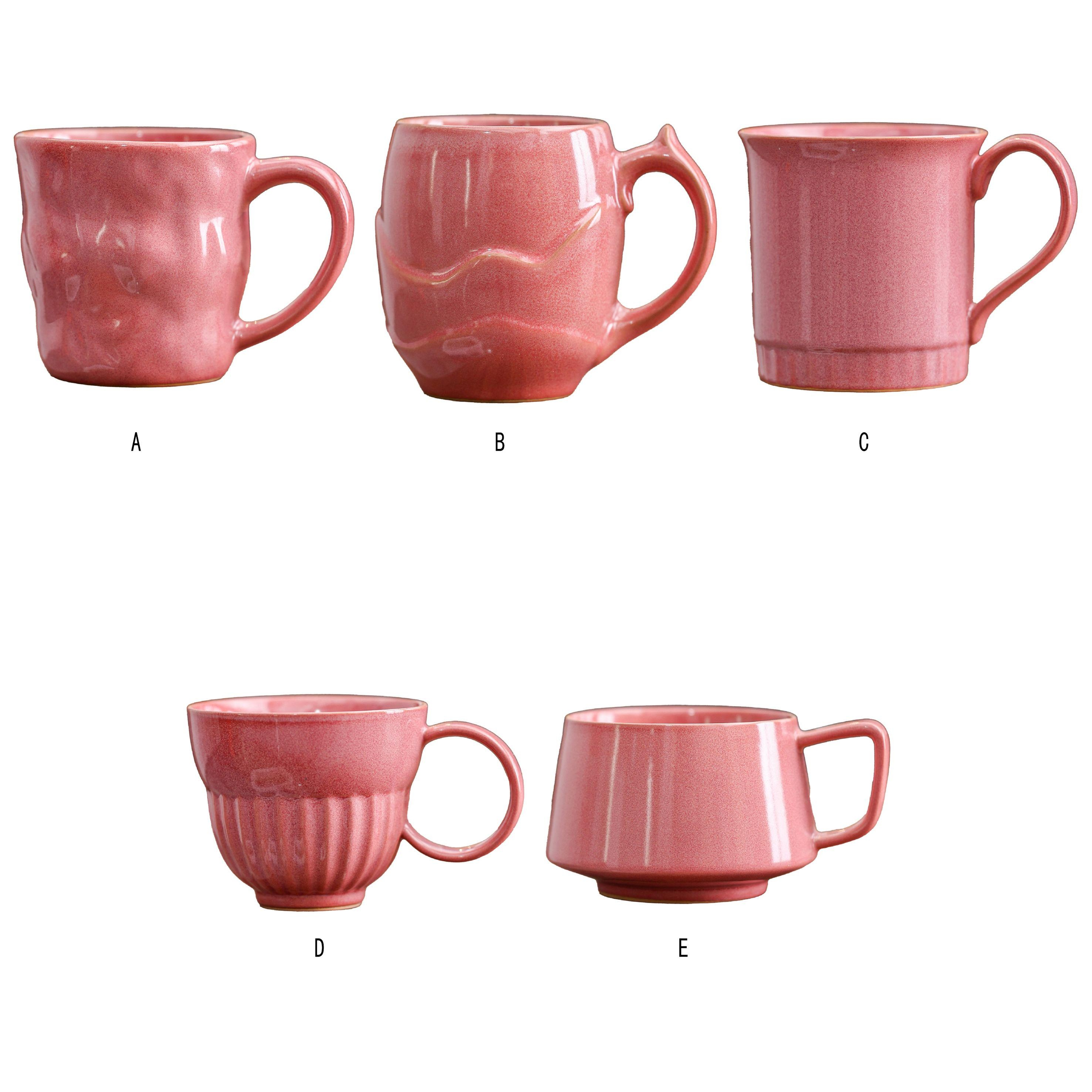 Kiln transformation Tableware - INFINITE TOMATO