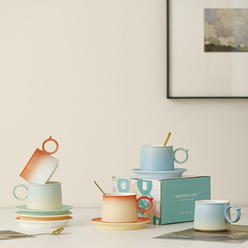 Kiln transformation Tableware - INFINITE TOMATO