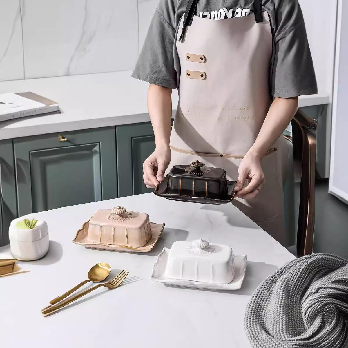 Pigmented Tableware - INFINITE TOMATO