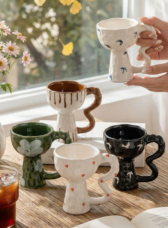 Refractory china Tableware - INFINITE TOMATO