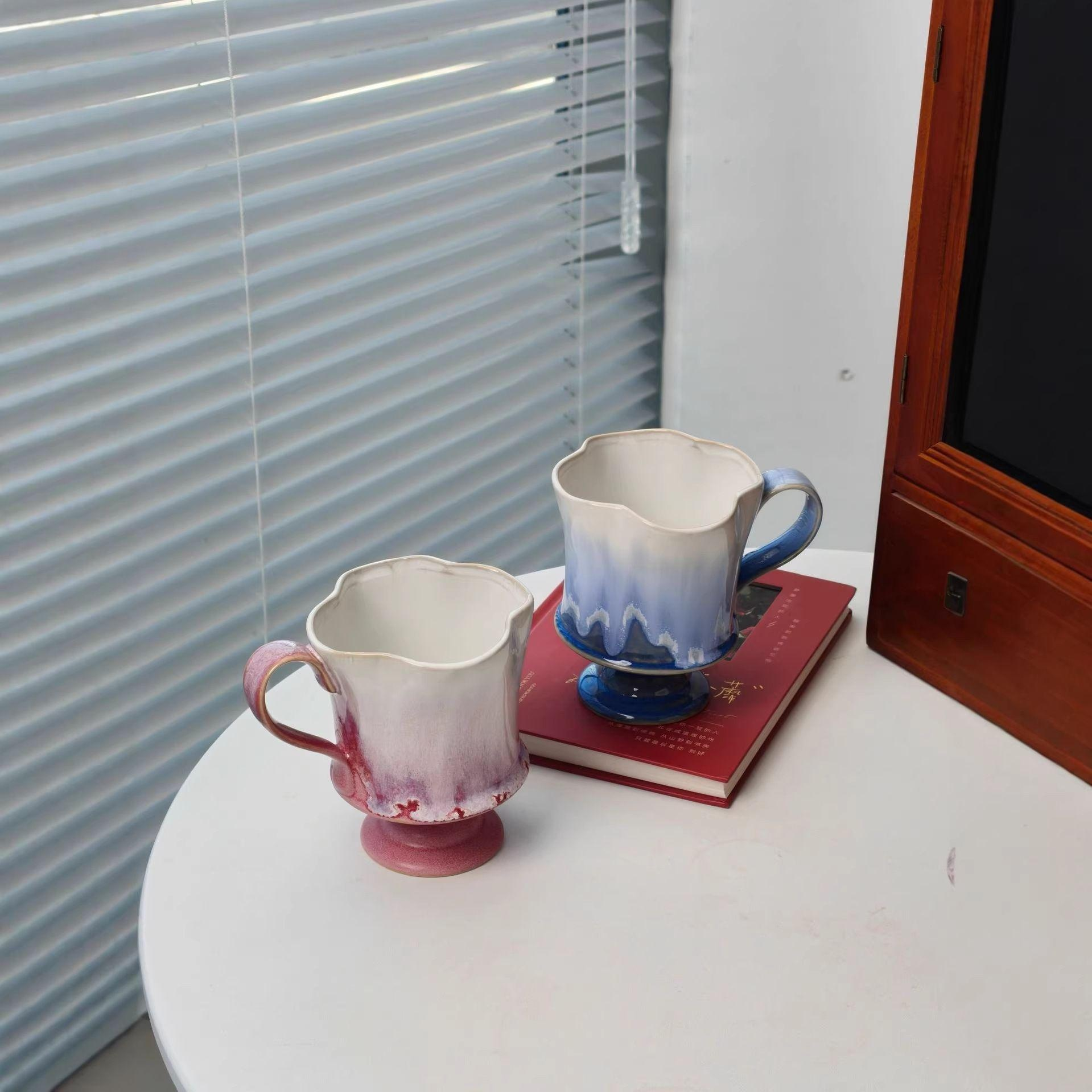 Kiln transformation Tableware - INFINITE TOMATO