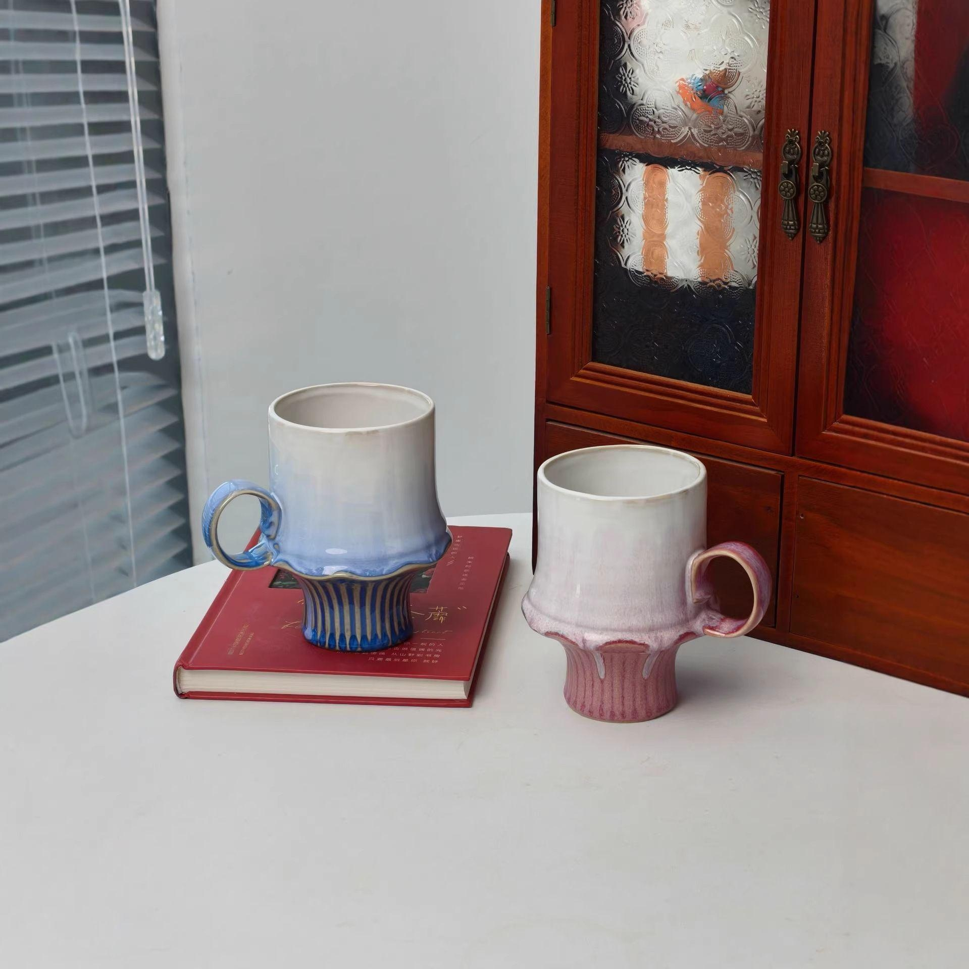 Kiln transformation Tableware - INFINITE TOMATO