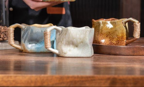 Kiln transformation Tableware - INFINITE TOMATO