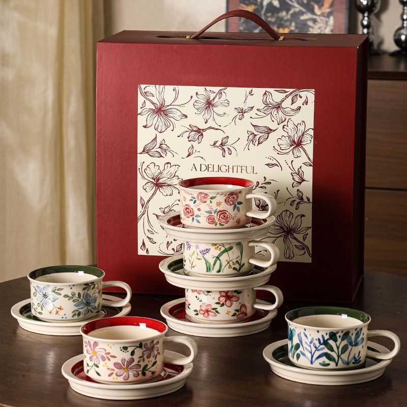 Decal Coffee cup - INFINITE TOMATO