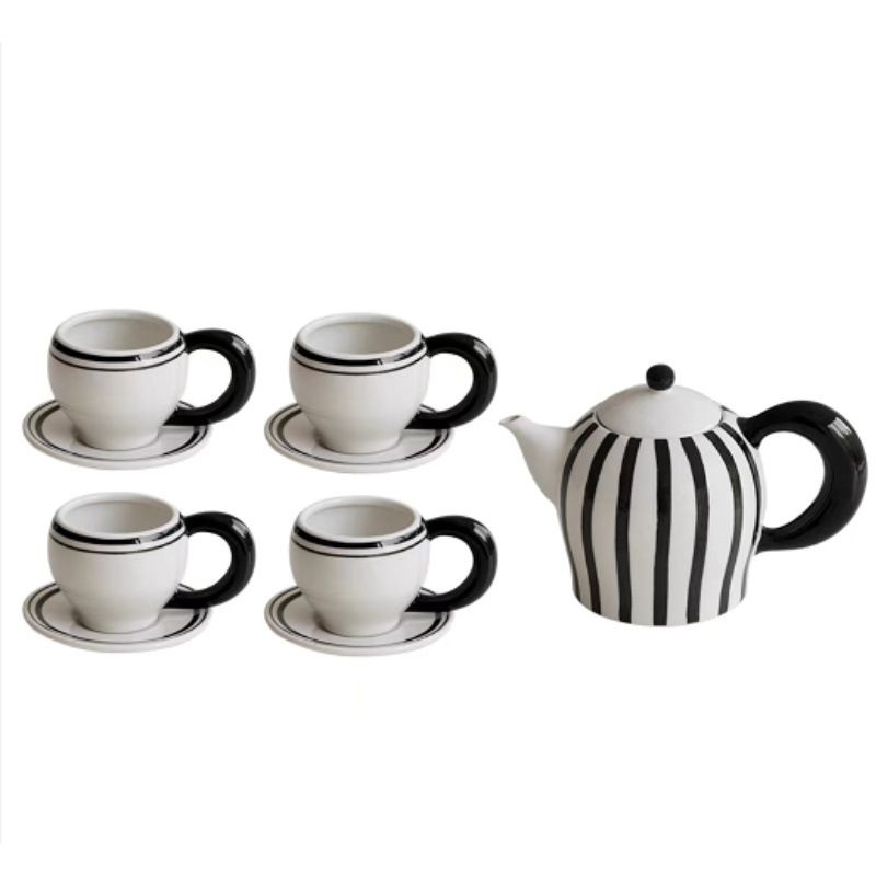 Under glazed Tea sets - INFINITE TOMATO
