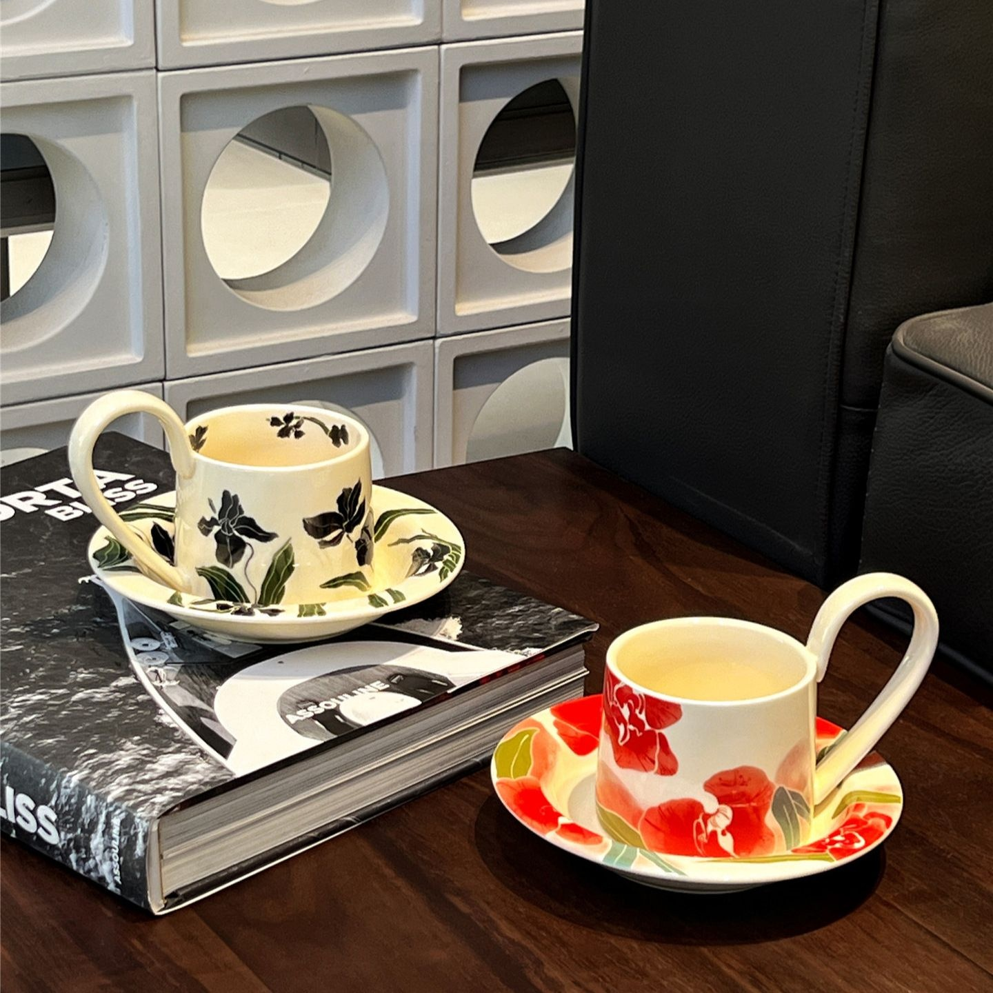 Decal Coffee cup - INFINITE TOMATO
