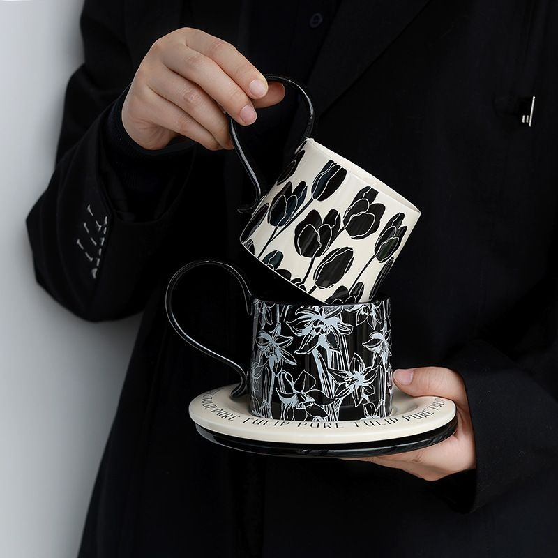 Pigmented Coffee cup - INFINITE TOMATO