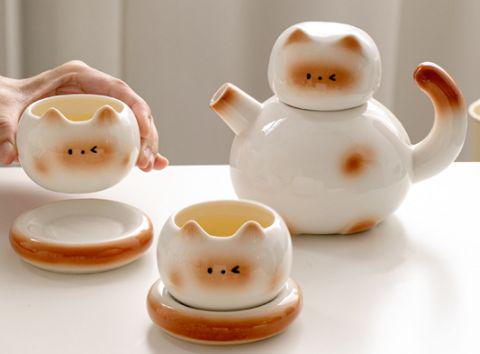 Tea Set 16