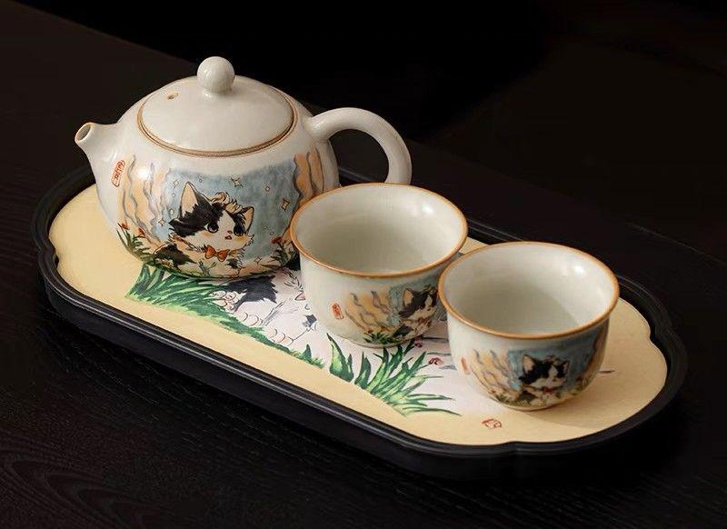 Tea Set 19