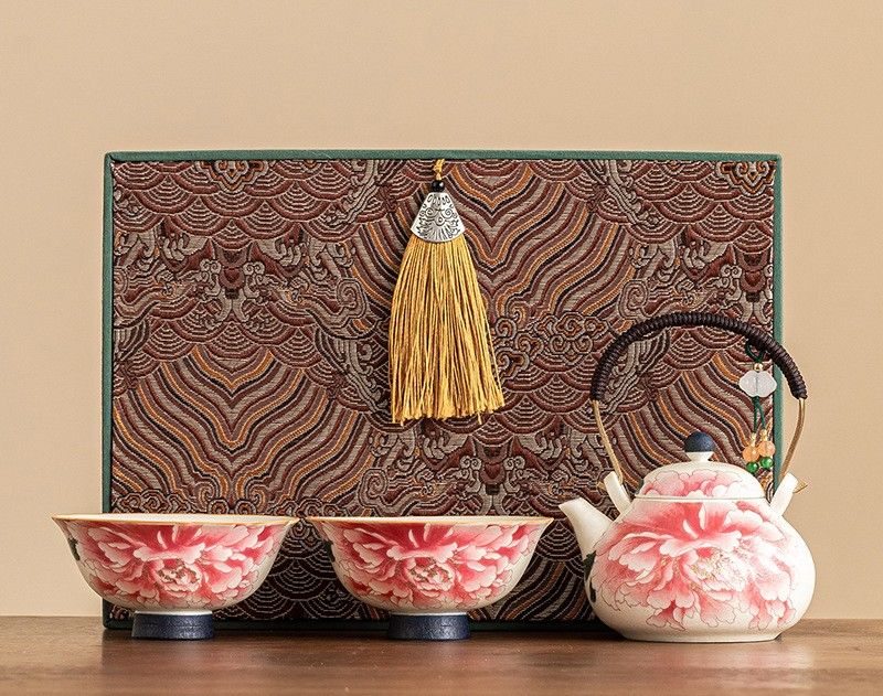 Tea Set 25