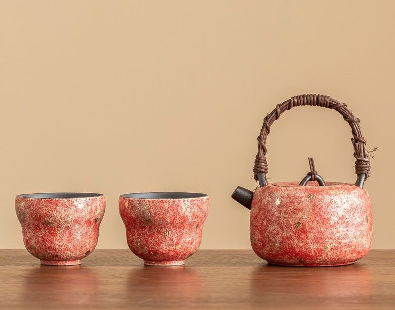 Tea Set 39