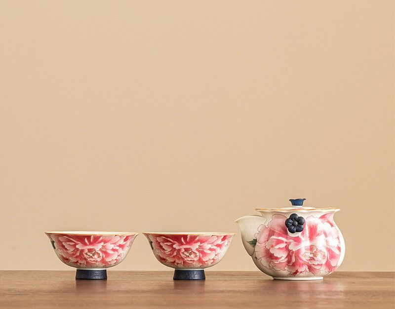 Tea Set 82