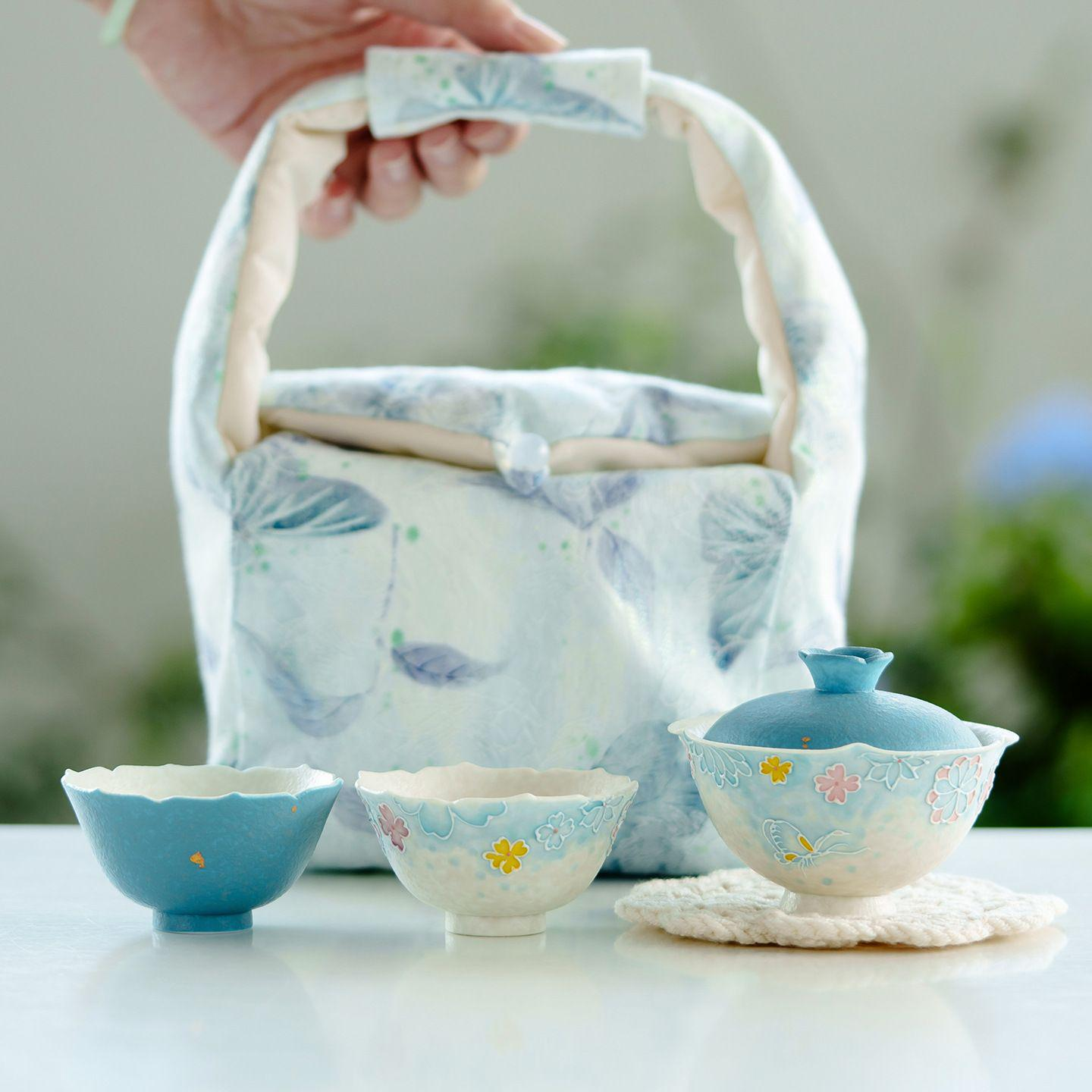 Tea Set 0097