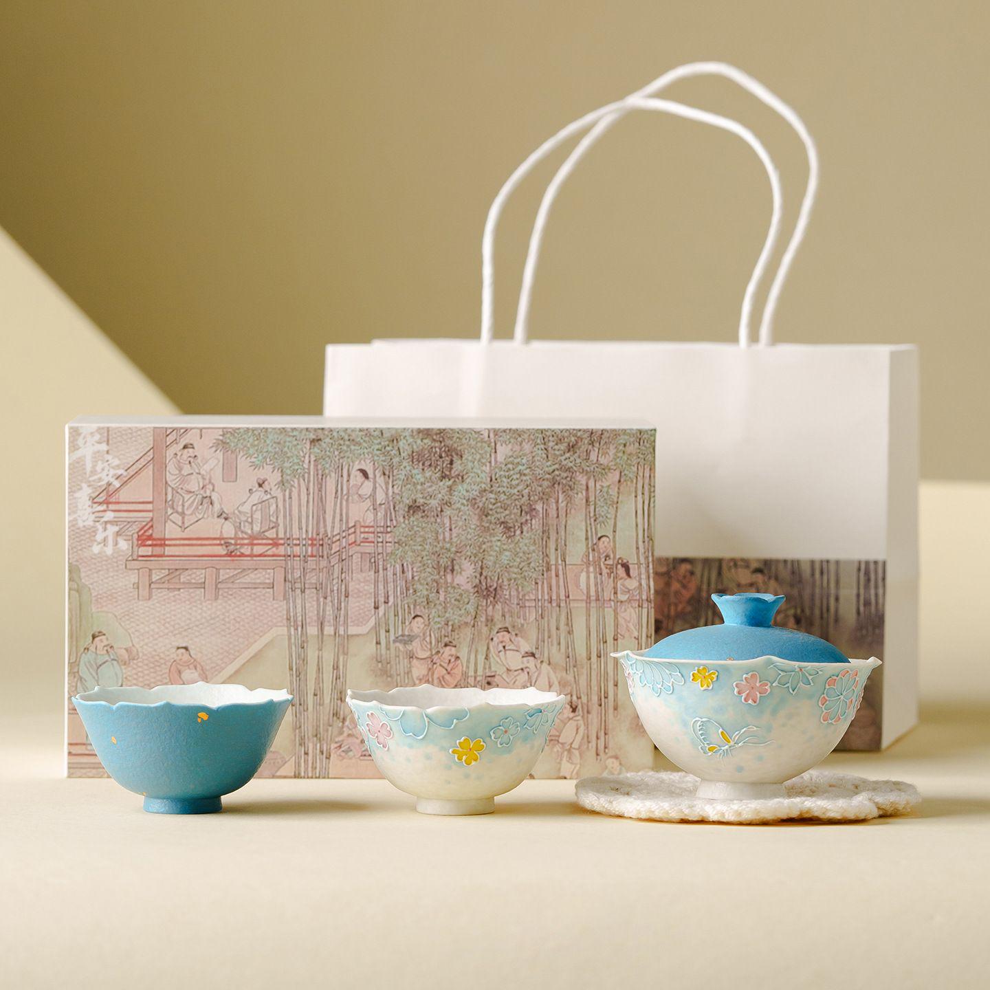 Tea Set 98