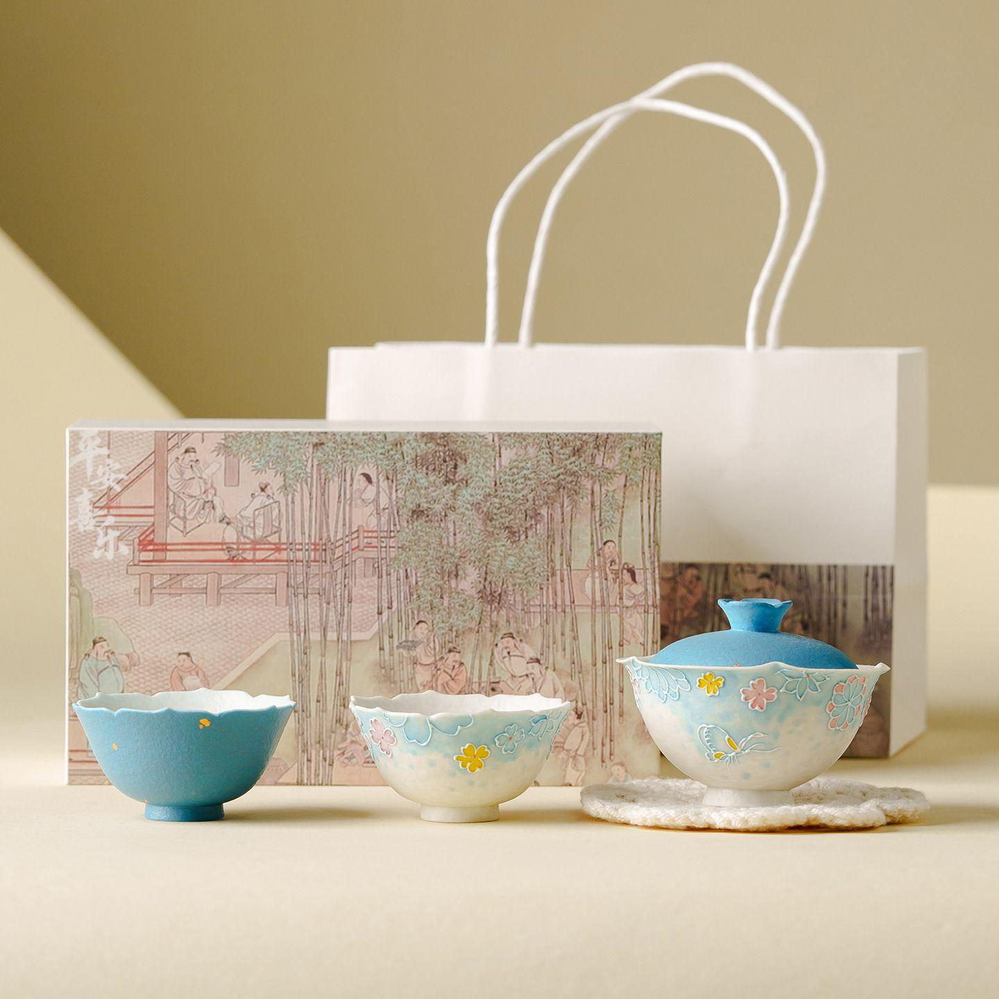 Tea Set 0098