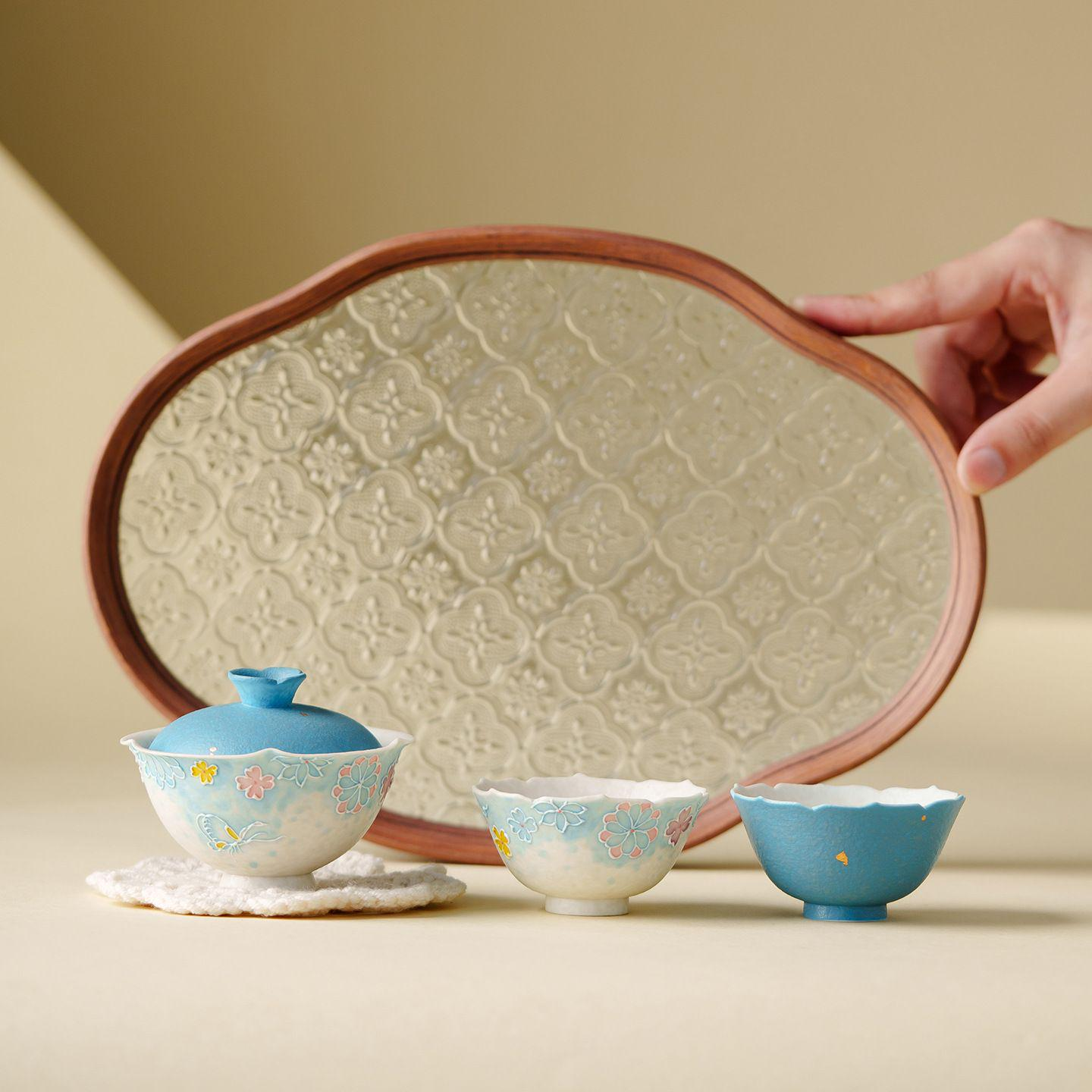 Tea Set 0099
