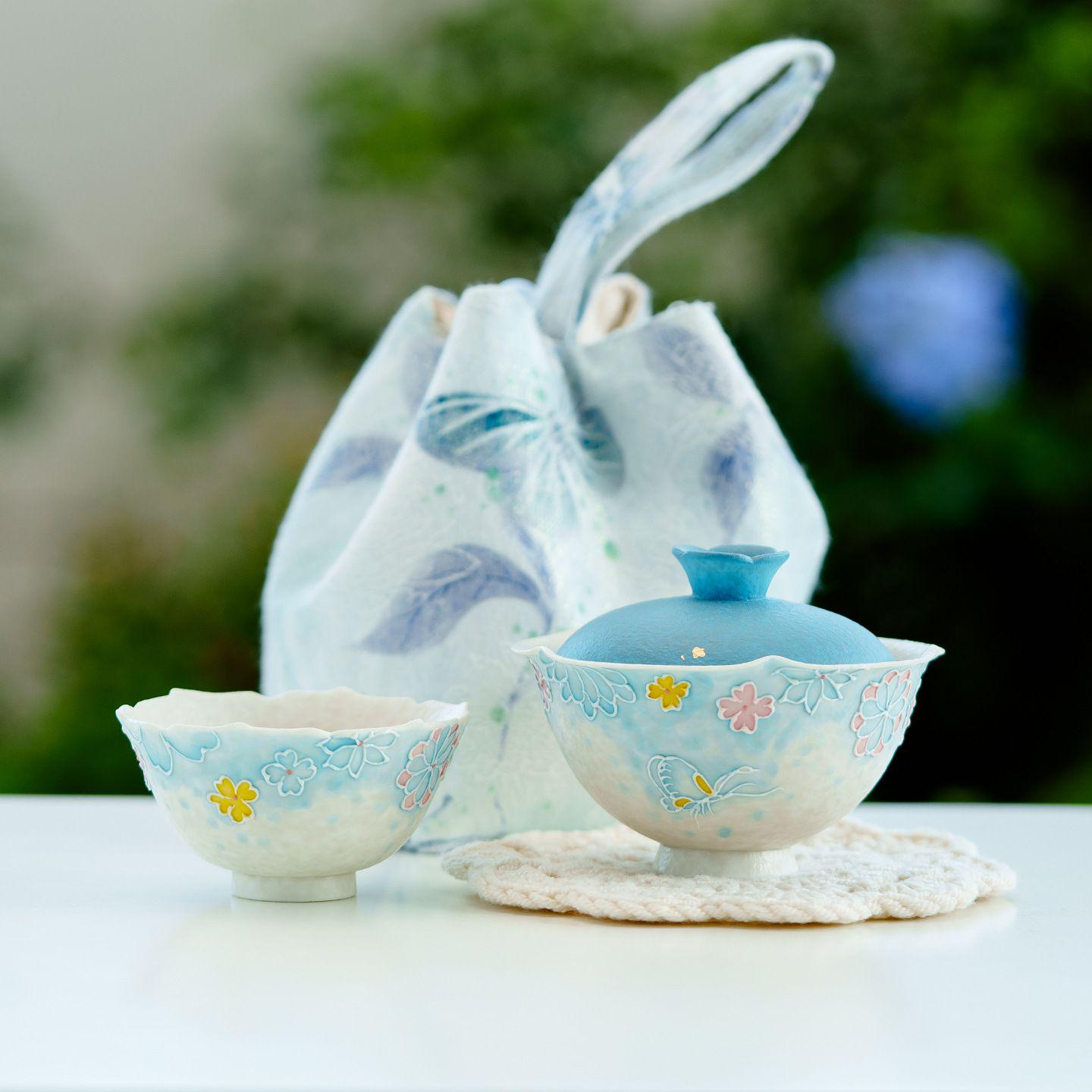 Tea Set 0100