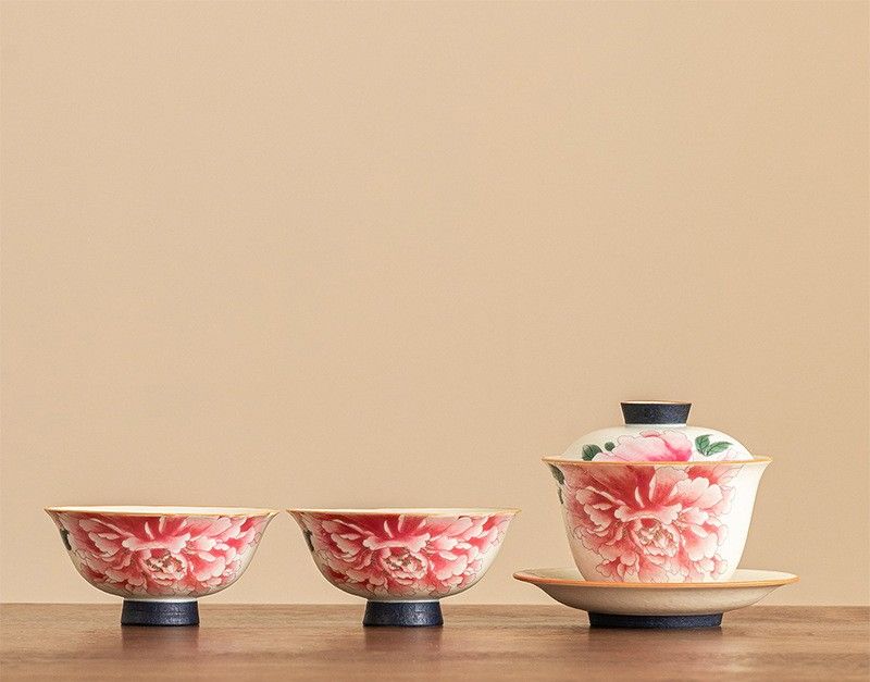 Tea Set 105
