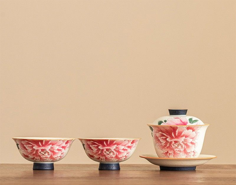 Tea Set 0105