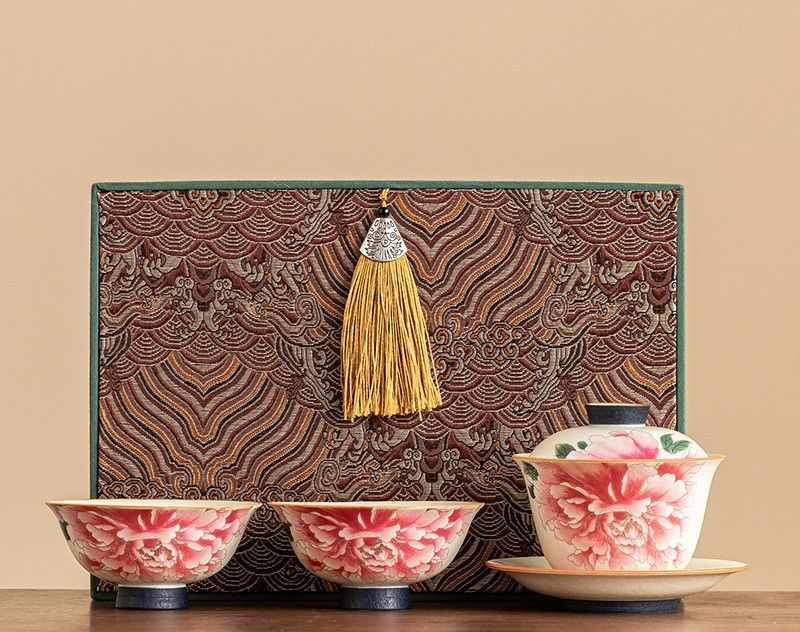 Tea Set 0106