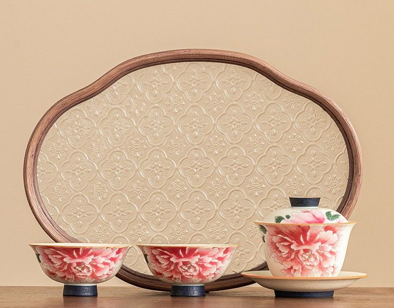 Tea Set 107