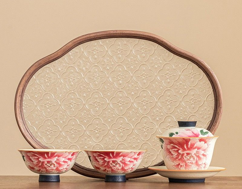 Tea Set 0107