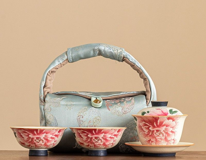 Tea Set 0108