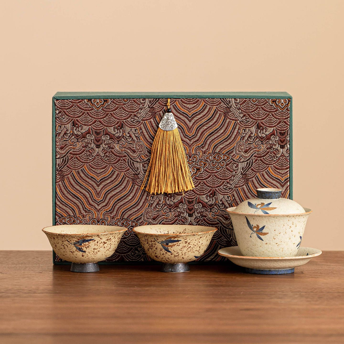 Tea Set 0109