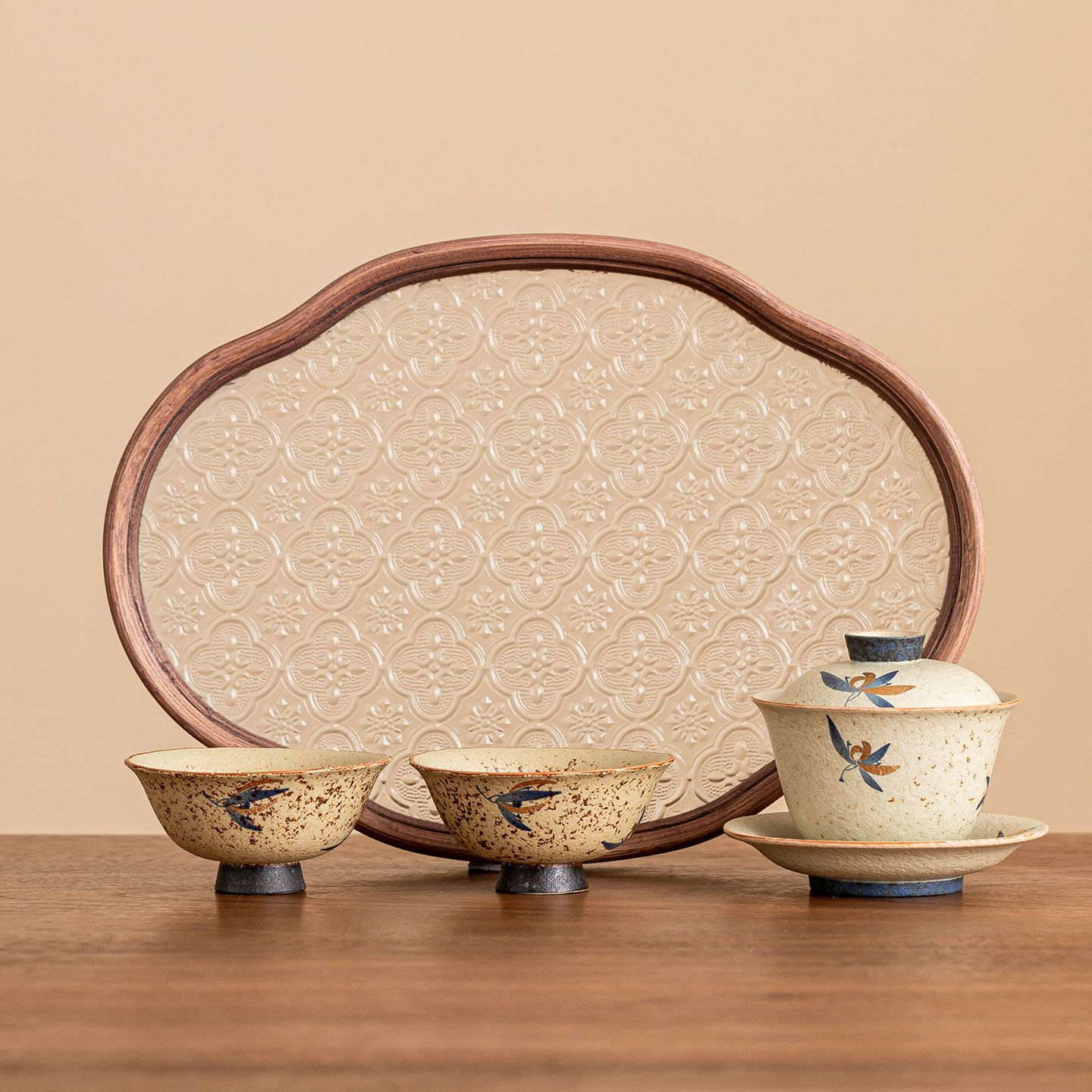 Tea Set 0110