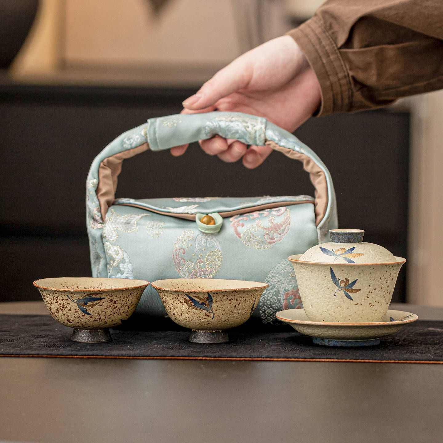 Tea Set 0111
