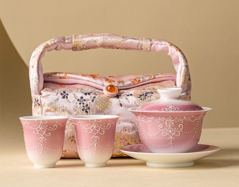 Tea Set 112